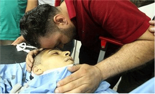 استشهاد فلسطيني دهسته مركبة للجيش الإسرائيلي فى الخليل